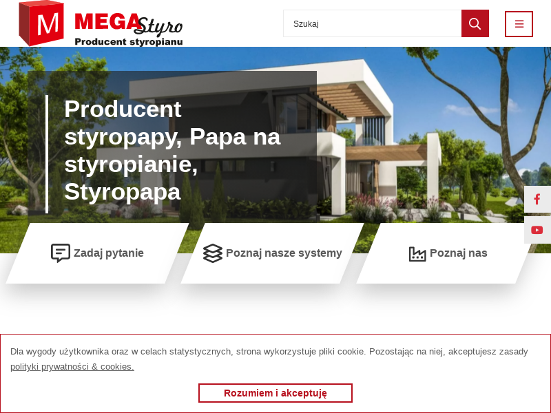 Producent styropapy Styro-papa.pl